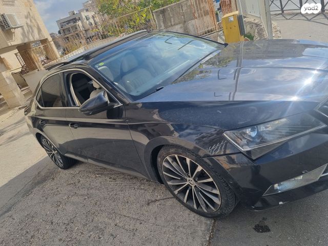 סקודה סופרב