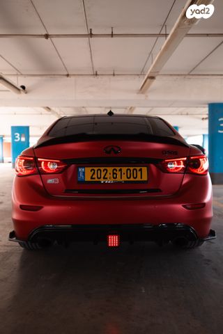 אינפיניטי Q50