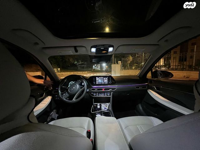 יונדאי סונטה