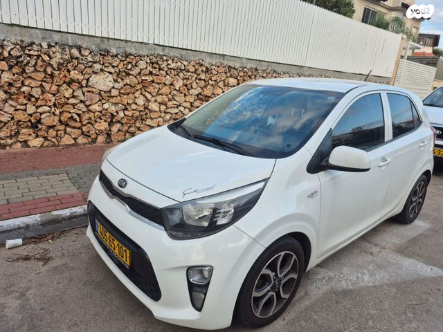 מודעת רכב קיה פיקנטו