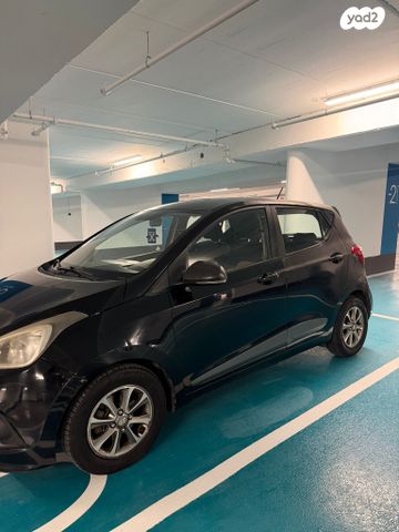 מודעת רכב יונדאי i10