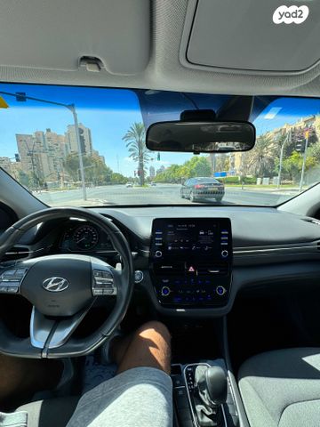 יונדאי איוניק