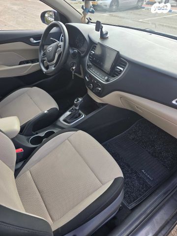 יונדאי אקסנט i25