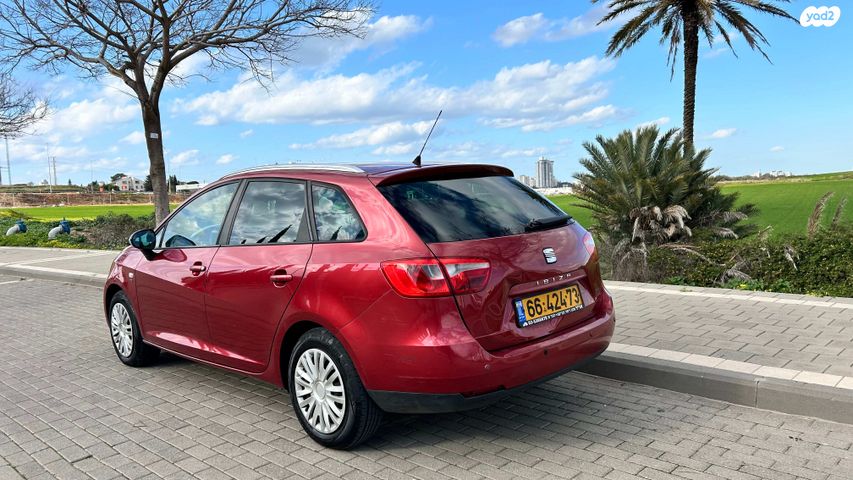 סיאט איביזה