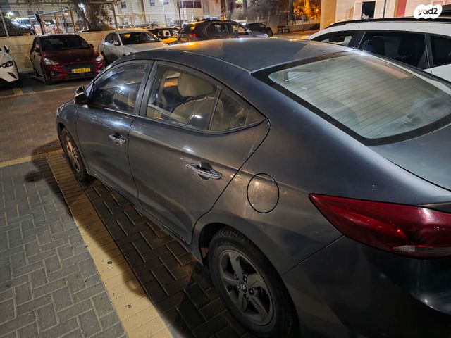 יונדאי אלנטרה