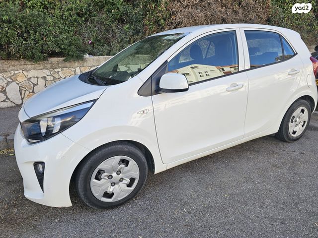 מודעת רכב קיה פיקנטו