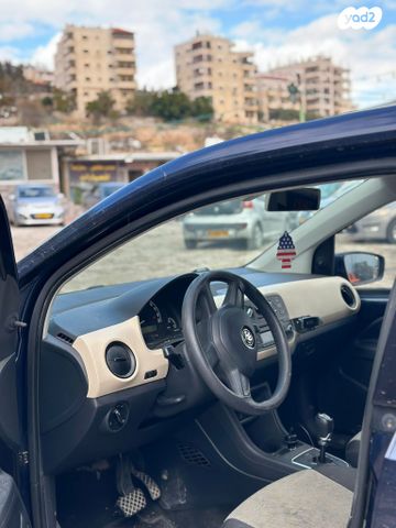 מודעת רכב סקודה סיטיגו