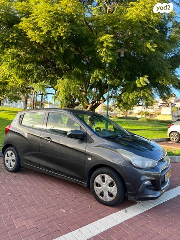 מודעת רכב שברולט ספארק