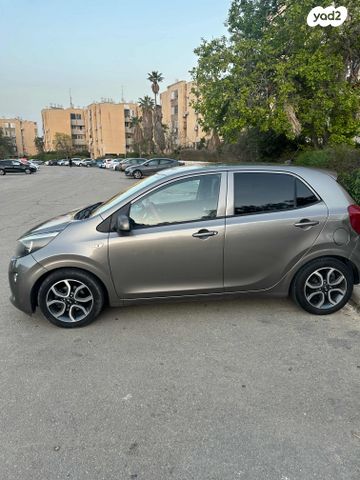 מודעת רכב קיה פיקנטו