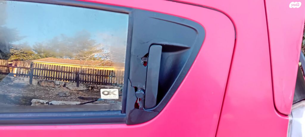 מודעת רכב שברולט ספארק