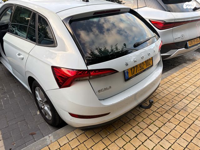סקודה סקאלה