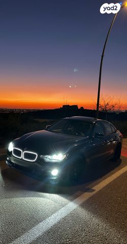 ב מ וו סדרה 3