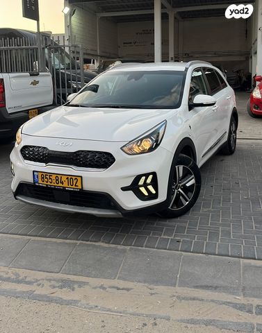 מודעת רכב קיה נירו