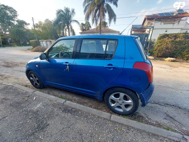 סוזוקי סוויפט