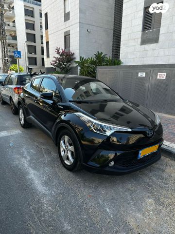 טויוטה C-HR