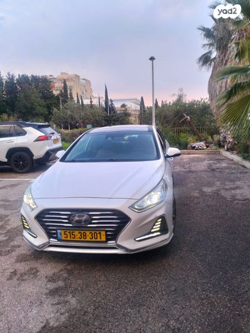 מודעת רכב יונדאי סונטה