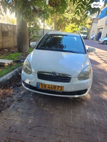 יונדאי אקסנט i25