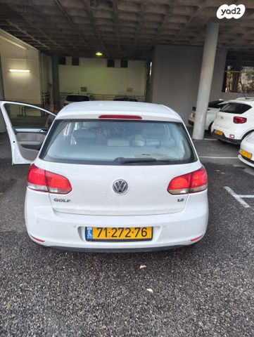 פולקסווגן גולף