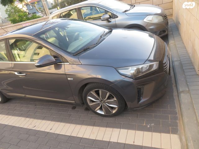 יונדאי איוניק