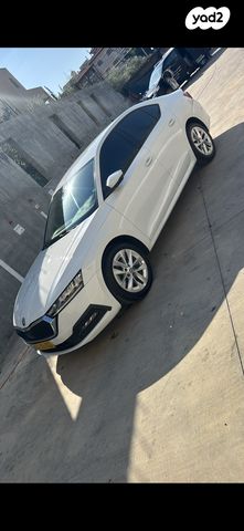 מודעת רכב סקודה אוקטביה 