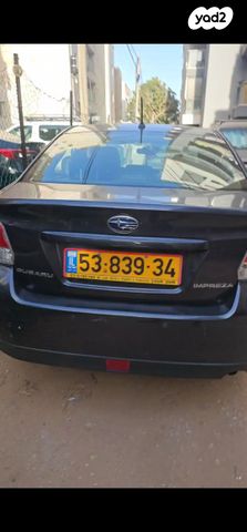 סובארו אימפרזה