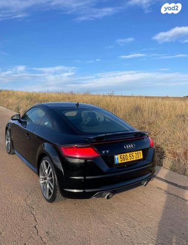 מודעת רכב אאודי TT