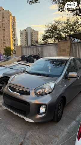 מודעת רכב קיה פיקנטו