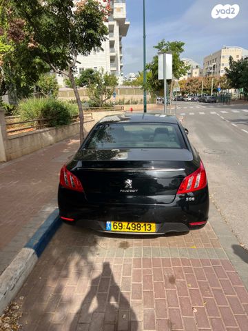 פיג'ו 508