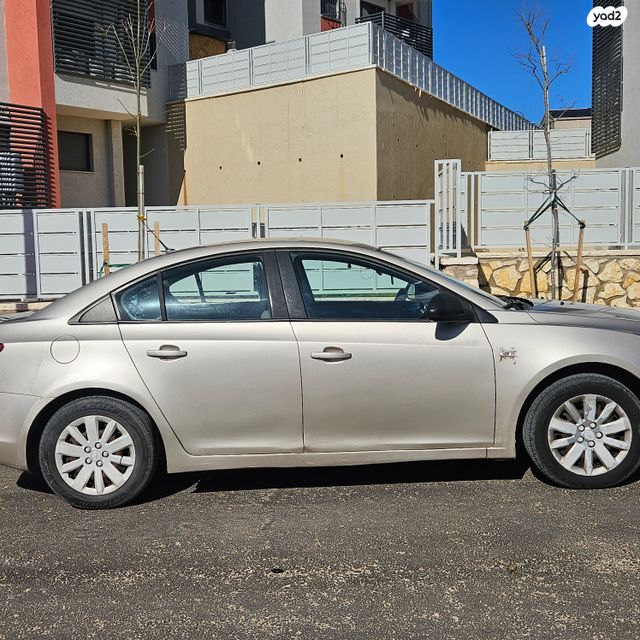 מודעת רכב שברולט קרוז