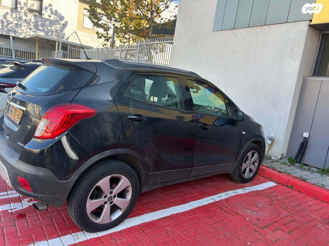 מודעת רכב אופל מוקה