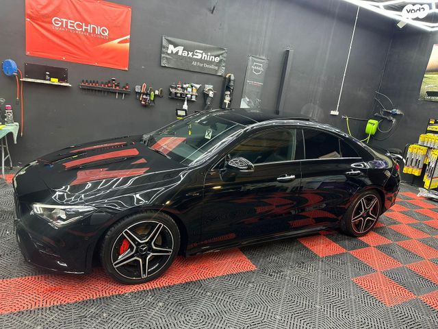 מרצדס-בנץ CLA