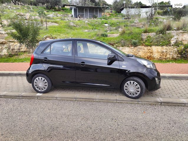 מודעת רכב קיה פיקנטו