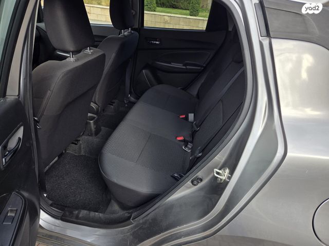 מודעת רכב סוזוקי סוויפט