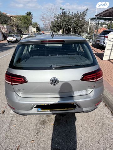 פולקסווגן גולף