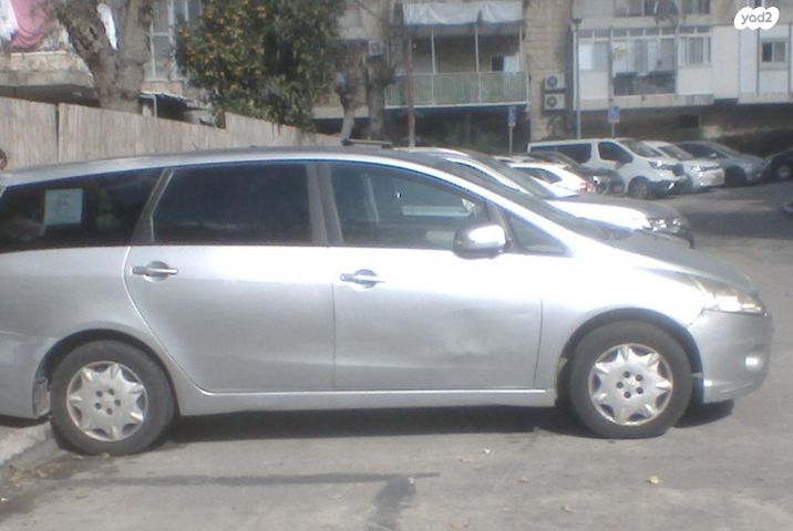 מיצובישי גרנדיס