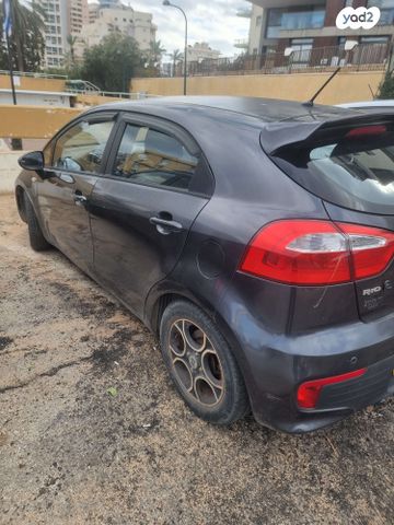 מודעת רכב קיה ריו