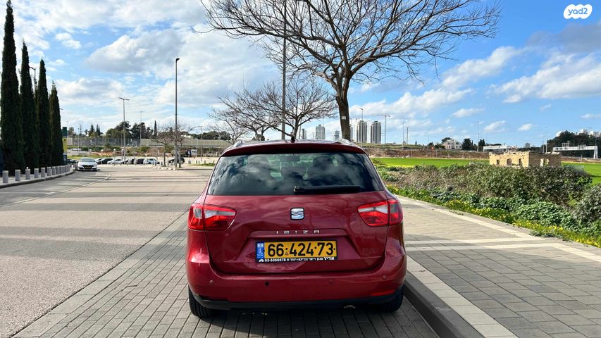 סיאט איביזה