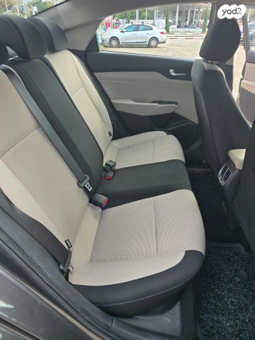 יונדאי אקסנט i25