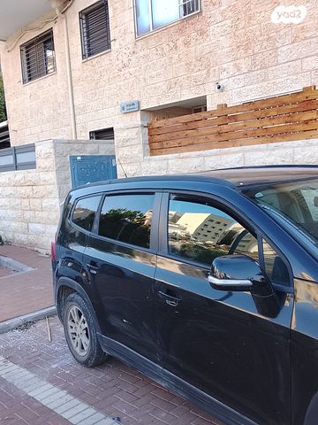 שברולט אורלנדו