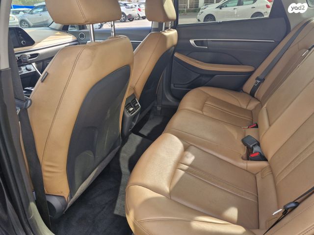 יונדאי סונטה