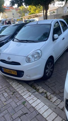 ניסאן מיקרה