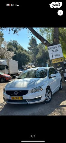 מודעת רכב וולוו S60