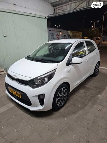 מודעת רכב קיה פיקנטו