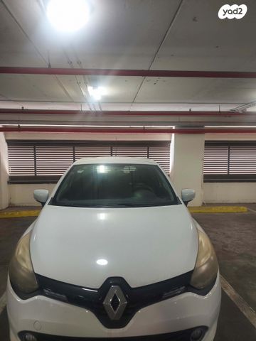 מודעת רכב רנו קליאו