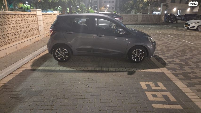 מודעת רכב יונדאי i10