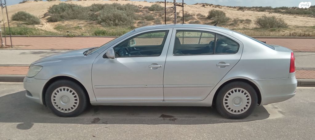 מודעת רכב סקודה אוקטביה 