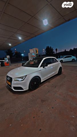 מודעת רכב אאודי A1