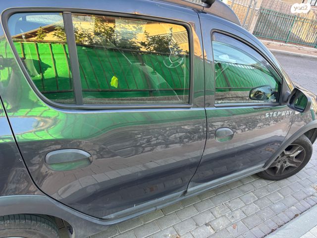 דאצ'יה סנדרו