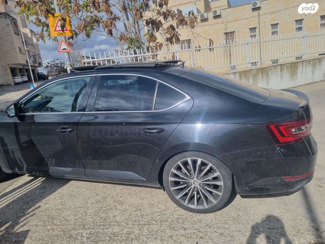 סקודה סופרב