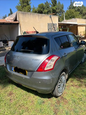 מודעת רכב סוזוקי סוויפט